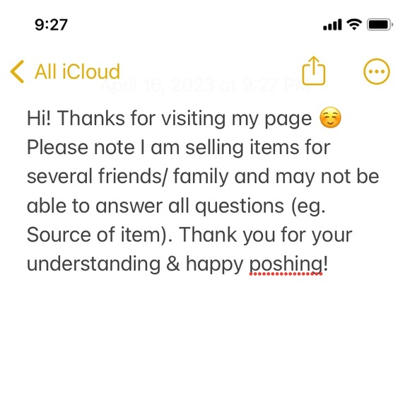 Note - Picture 1 of 1